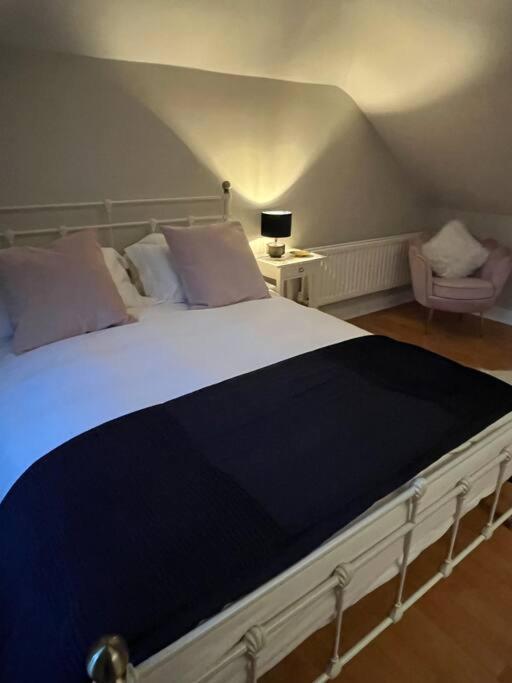 The Pheasantry - Guest House In Beautiful Rural Location أُلدرماستون المظهر الخارجي الصورة
