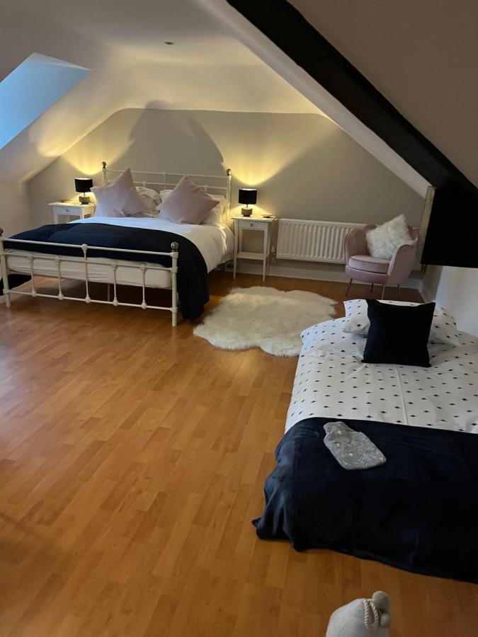 The Pheasantry - Guest House In Beautiful Rural Location أُلدرماستون المظهر الخارجي الصورة